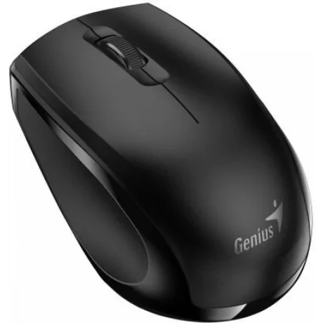 MOUSE Genius, &quot;NX-8006S&quot;, PC sau NB, wireless, 2.4GHz, optic, 1200 dpi, butoane/scroll 3/1, , negru, &quot;31030024400&quot; (include TV 0.18lei)