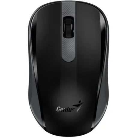 MOUSE Genius, &quot;NX-8008S&quot;, PC sau NB, wireless, 2.4GHz, optic, 1200 dpi, butoane/scroll 3/1, , negru, &quot;31030028400&quot; (include TV 0.18lei)
