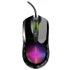MOUSE Genius, &quot;Scorpion M715&quot;, gaming, cu fir, USB, optic, 7200 dpi, butoane/scroll 6/1, , negru, &quot;31040007400&quot; (include TV 0.18lei)