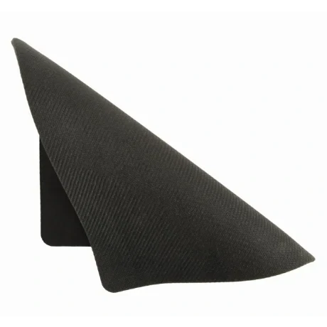 MousePAD GEMBIRD, cauciuc si material textil, 220 x 180 x 3 mm, negru, &quot;MP-S-BK&quot;