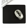 MousePAD GEMBIRD, cauciuc si material textil, 220 x 180 x 3 mm, negru, &quot;MP-S-BK&quot;