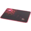 MousePAD GEMBIRD - gaming, cauciuc si material textil, 350 x 250 x 3 mm, imagini, &quot;MP-GAMEPRO-M&quot;