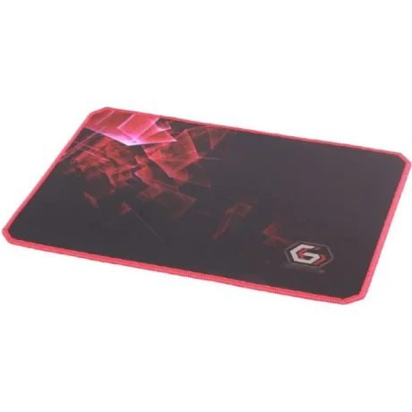 MousePAD GEMBIRD - gaming, cauciuc si material textil, 450 x 400 x 3 mm, imagini, "MP-GAMEPRO-L"