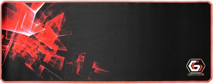 MousePAD GEMBIRD - gaming, cauciuc si material textil, 900 x 350 x 3 mm, imagini, "MP-GAMEPRO-XL" thumb