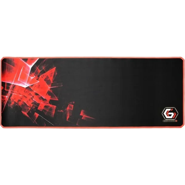 MousePAD GEMBIRD - gaming, cauciuc si material textil, 900 x 350 x 3 mm, imagini, &quot;MP-GAMEPRO-XL&quot;