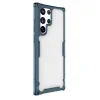 Husa TPU Nillkin Nature Pro pentru Samsung Galaxy S22 Ultra 5G Albastru