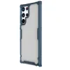 Husa TPU Nillkin Nature Pro pentru Samsung Galaxy S22 Ultra 5G Albastru