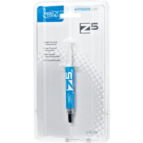 PASTA SILICONICA DEEPCOOL  3g "Z5" COD SCHIMBAT