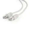 PATCH CORD FTP GEMBIRD Cat5e, cupru-aluminiu, 1 m, gri, AWG26, ecranat &quot;PP22-1M&quot; (include TV 0.06 lei)