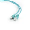 PATCH CORD FTP GEMBIRD Cat6, cupru-aluminiu, 0.5 m, verde, AWG26, ecranat &quot;PP6-0.5M/G&quot; (include TV 0.06 lei)