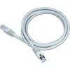 PATCH CORD FTP GEMBIRD Cat6, cupru-aluminiu, 10 m, gri, AWG26, ecranat &quot;PP6-10M&quot; (include TV 0.8lei)