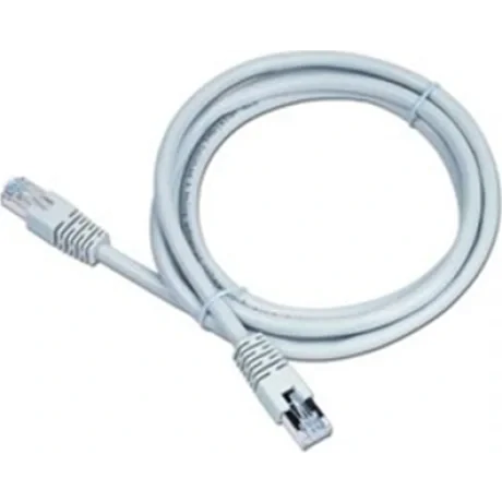 PATCH CORD FTP GEMBIRD Cat6, cupru-aluminiu, 10 m, gri, AWG26, ecranat &quot;PP6-10M&quot; (include TV 0.8lei)