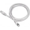 PATCH CORD FTP GEMBIRD Cat6, cupru-aluminiu, 2 m, gri, AWG26, ecranat &quot;PP6-2M&quot; (include TV 0.06 lei)