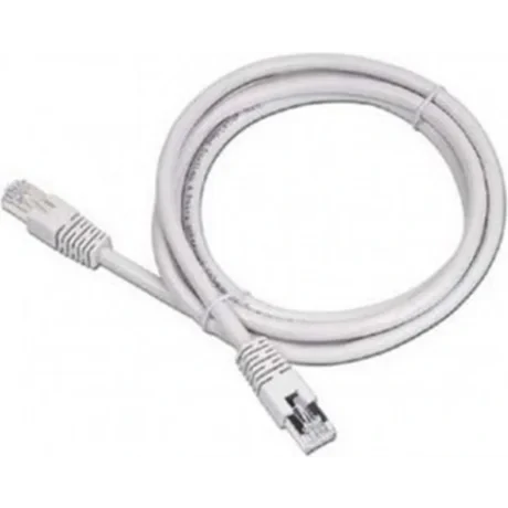 PATCH CORD FTP GEMBIRD Cat6, cupru-aluminiu, 2 m, gri, AWG26, ecranat &quot;PP6-2M&quot; (include TV 0.06 lei)