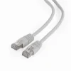 PATCH CORD FTP GEMBIRD Cat6, LSZH, cupru, 2 m, gri, AWG26, ecranat "PP6-LSZHCU-2M" (include TV 0.06 lei)