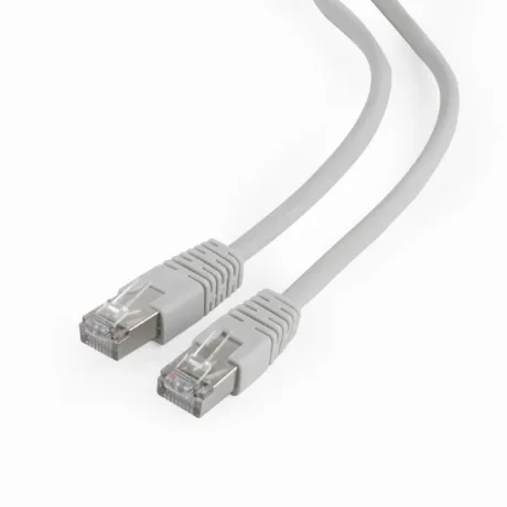 PATCH CORD FTP GEMBIRD Cat6, LSZH, cupru, 2 m, gri, AWG26, ecranat "PP6-LSZHCU-2M" (include TV 0.06 lei)