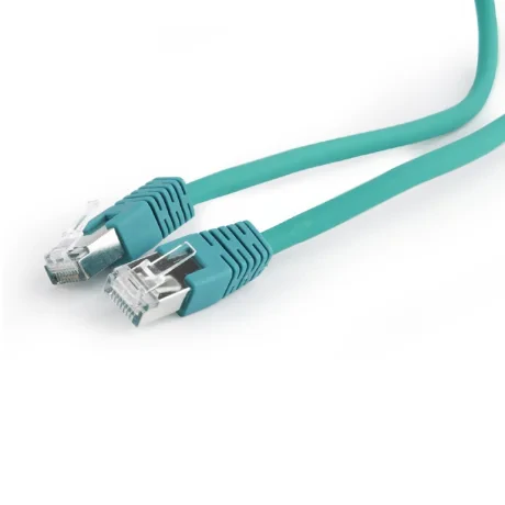 PATCH CORD S/FTP GEMBIRD Cat6a, LSZH, cupru, 3 m, violet, AWG27, dublu ecranat &quot;PP6A-LSZHCU-V-3M&quot; (include TV 0.18lei)