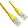 PATCH CORD UTP GEMBIRD Cat5e, cupru-aluminiu, 1 m, galben, AWG26, &quot;PP12-1M/Y&quot; (include TV 0.06 lei)