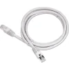 PATCH CORD UTP GEMBIRD Cat5e, cupru-aluminiu, 15 m, gri, AWG26, "PP12-15M" (include TV 0.8lei)