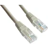 PATCH CORD UTP GEMBIRD Cat5e, cupru-aluminiu, 20 m, gri, AWG26, &quot;PP12-20M&quot; (include TV 0.8lei)