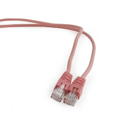 PATCH CORD UTP GEMBIRD Cat5e, cupru-aluminiu, 3 m, roz, AWG26, &quot;PP12-3M/RO&quot; (include TV 0.06 lei)
