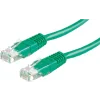 PATCH CORD UTP GEMBIRD Cat5e, cupru-aluminiu, 5 m, verde, AWG26, &quot;PP12-5M/G&quot; (include TV 0.06 lei)