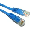 PATCH CORD UTP GEMBIRD Cat6, cupru-aluminiu, 3 m, albastru, AWG26, &quot;PP6U-3M/B&quot; (include TV 0.06 lei)