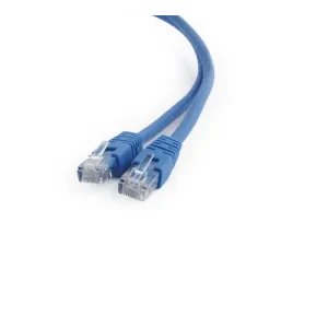 PATCH CORD UTP GEMBIRD Cat6, cupru-aluminiu, 5 m, albastru, AWG26, &quot;PP6U-5M/B&quot; (include TV 1.5 lei)