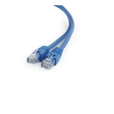 PATCH CORD UTP GEMBIRD Cat6, cupru-aluminiu, 5 m, albastru, AWG26, &quot;PP6U-5M/B&quot; (include TV 1.5 lei)