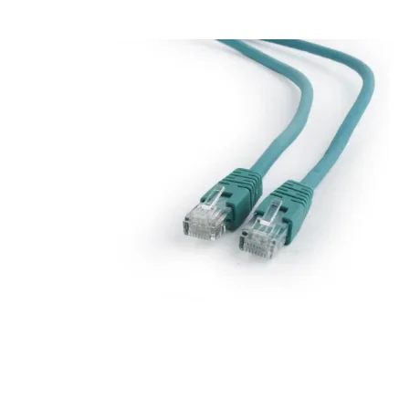 PATCH CORD UTP GEMBIRD Cat6, cupru-aluminiu, 5 m, verde, AWG26, &quot;PP6U-5M/G&quot; (include TV 0.18lei)