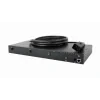 PDU GEMBIRD 1U pt. rack 19 inch, 8 prize IEC, intrare IEC, max 16 A, protectie supratensiune, on/off, 2 m, &quot;EG-PDU-007&quot; (include TV 8.00 lei)