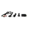 PLACA de captura GEMBIRD (Videograbber), intrare: RCA x 3 (audio/video), S-Video, adaptor Scart, la iesire USB 3.0, transfer inregistrari de pe case video pe PC (analog la digital), &quot;UVG-002&quot;