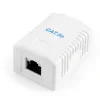 PRIZA RJ-45 cu 1 iesire, GEMBIRD pt. cablu FTP, Cat5e, conector Krone (LSA) la RJ-45 (M), ecranat, plastic, 1 buc.,  &quot;NCAC-1F5E-01&quot;