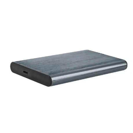 RACK extern GEMBIRD, pt HDD/SSD, 2.5 inch, S-ATA, interfata PC USB 3.1, aluminiu, gri, &quot;EE2-U3S-6-GR&quot; (include TV 0.8lei)