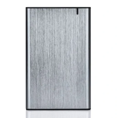 RACK extern GEMBIRD, pt HDD/SSD, 2.5 inch, S-ATA, interfata PC USB 3.1, aluminiu, gri, &quot;EE2-U3S-6-GR&quot; (include TV 0.8lei)