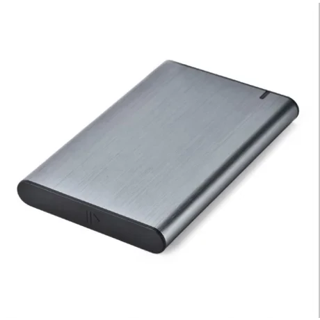 RACK extern GEMBIRD, pt HDD/SSD, 2.5 inch, S-ATA, interfata PC USB 3.1, aluminiu, gri, &quot;EE2-U3S-6-GR&quot; (include TV 0.8lei)