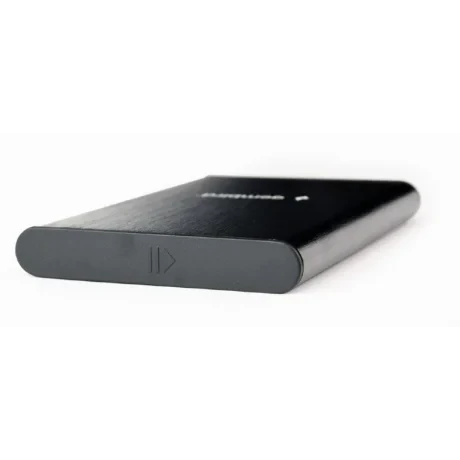 RACK extern GEMBIRD, pt HDD/SSD, 2.5 inch, S-ATA, interfata PC USB 3.1, aluminiu, negru, &quot;EE2-U3S-6&quot; (include TV 0.8lei)