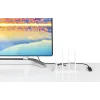 RACK extern GEMBIRD, pt. SSD, M.2, M.2, interfata PC USB-C 3.1, super speed, transparent, &quot;EE2280-U3C-02&quot; (include TV 0.75 lei)
