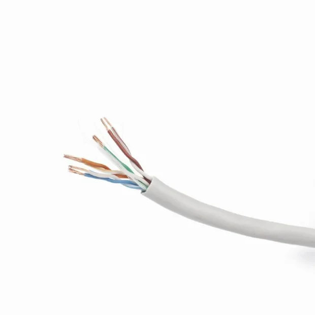 ROLA CABLU  UTP GEMBIRD, Cat5e, 100m, Cupru-Aluminiu, Litat, AWG24, &quot;UPC-5004E-L/100&quot;
