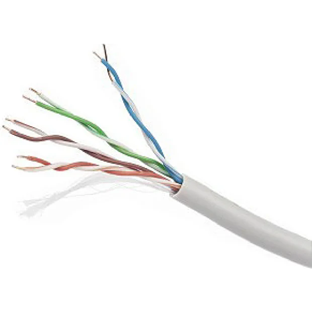 ROLA CABLU  UTP GEMBIRD, Cat5e. 305m, Cupru, Solid, AWG24, &quot;UPC-5004E-SO&quot;