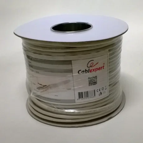ROLA CABLU  UTP GEMBIRD, Cat6, 100m, Cupru-Aluminiu, Solid, AWG24, &quot;UPC-6004SE-SOL/100&quot;