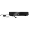 SOUNDBAR 2.0 GENIUS, cu fir, RMS 6W, fara alte functii, conectori alimentare USB, Jack 3.5mm, negru, "31730024400_S" (include TV 1.75 lei)