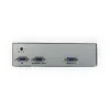 SPLITTER video GEMBIRD, split 2 monitoare la 1 PC, conector 1: VGA (M); conector 2: VGA (M) x 2, &quot;GVS122&quot; (include TV 0.8lei)