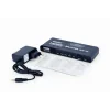 SPLITTER video GEMBIRD, split HDMI la 4 monitoare, conector 1: HDMI (M); conector 2: HDMI (M) x 4, "DSP-4PH4-02" (include TV 0.8lei)