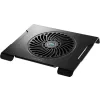 STAND COOLER MASTER notebook 15", sita plastic, 1 x fan 20cm, black, "NOTEPAL CMC3" "R9-NBC-CMC3-GP" (include TV 0.8lei)