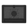 STAND COOLER MASTER notebook 17&quot;, sita metal, fan 16cm, blue LED, port USB extender, black, &quot;NOTEPAL L2&quot; &quot;MNW-SWTS-14FN-R1&quot;