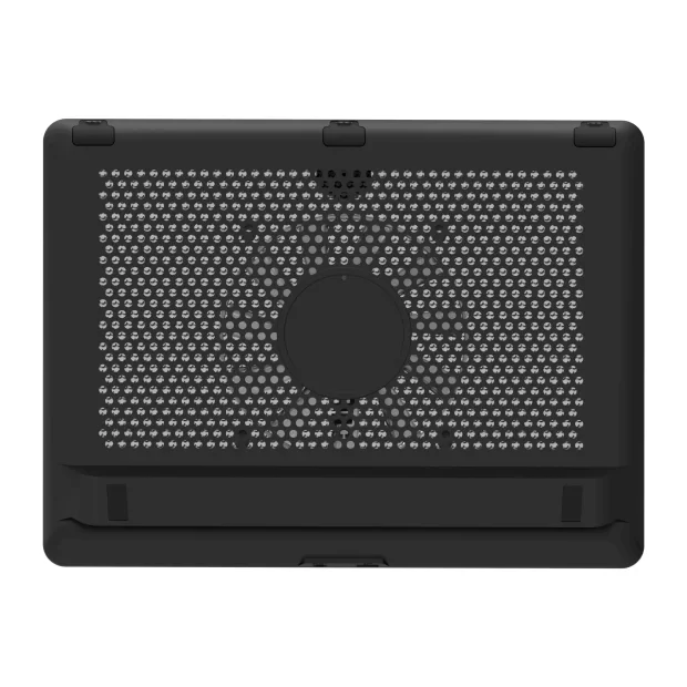 STAND COOLER MASTER notebook 17&quot;, sita metal, fan 16cm, blue LED, port USB extender, black, &quot;NOTEPAL L2&quot; &quot;MNW-SWTS-14FN-R1&quot;