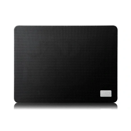 STAND DEEPCOOL notebook 15.6&quot; N1, sita metal, fan 18cm, buton control viteza fan, black, (include TV 1.5 lei), &quot;DP-N112-N1&quot;