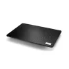 STAND DEEPCOOL notebook 15.6&quot; N1, sita metal, fan 18cm, buton control viteza fan, black, (include TV 1.5 lei), &quot;DP-N112-N1&quot;