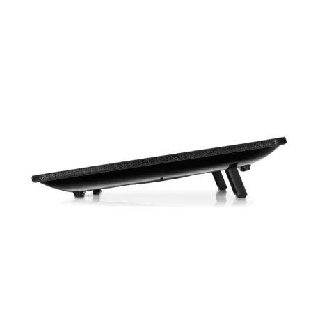 STAND DEEPCOOL notebook 15.6&quot; N1, sita metal, fan 18cm, buton control viteza fan, black, (include TV 1.5 lei), &quot;DP-N112-N1&quot;